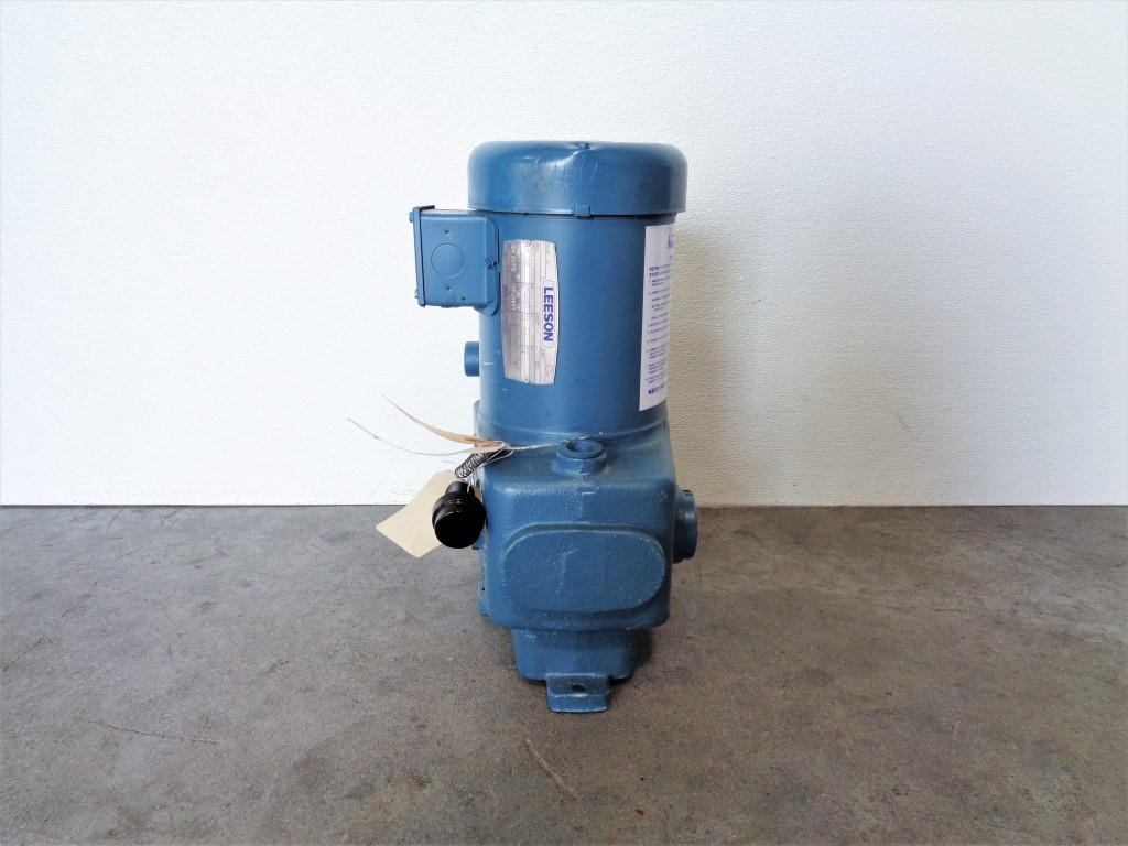 Neptune Proportioning Pump #565-S-N4 with 65 GPH and 1/2 HP Motor